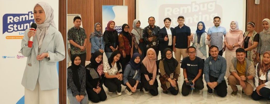 ParagonCorp Gelar Rembug Stunting, Perlu Tindakan Preventif & Libatkan Berbagai Lembaga