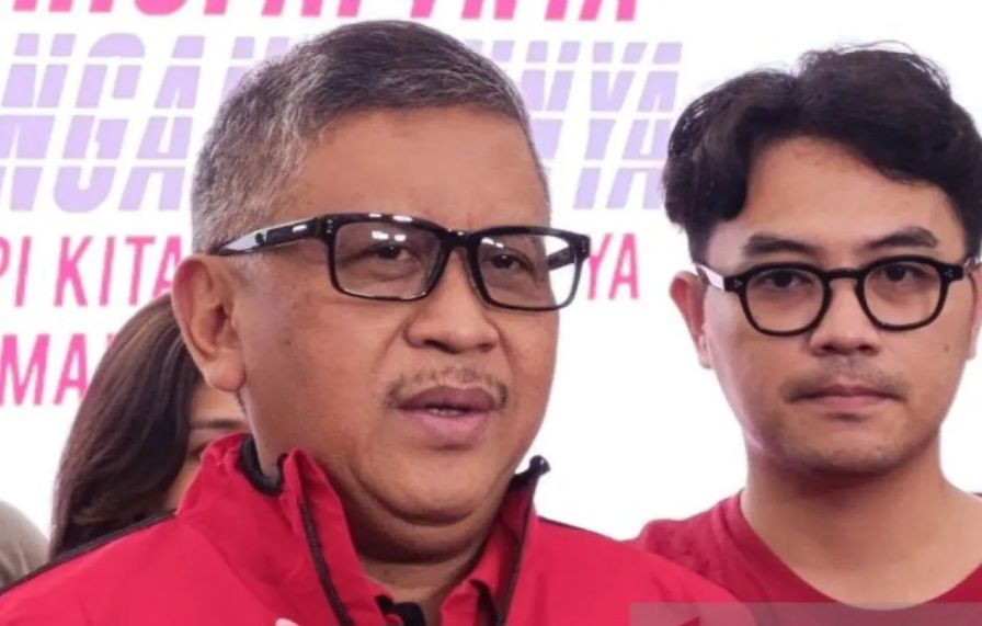 Hasto: Nama Anies Baswedan Banyak Disuarakan Masyarakat Akar Rumput 