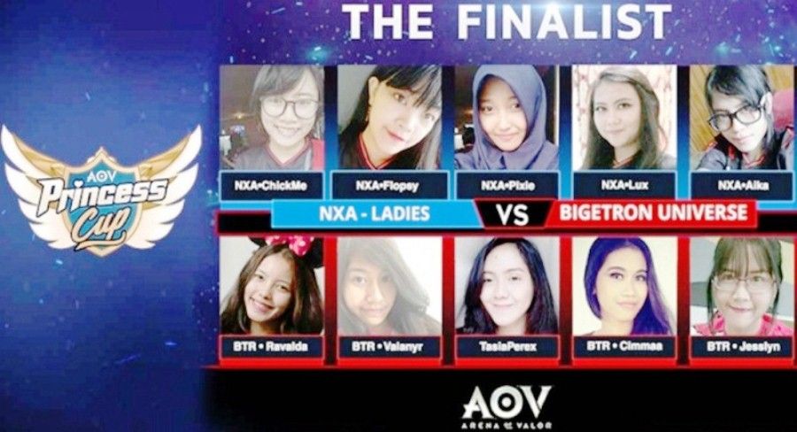Grand Final AOV National Championship 2018; Siap Digelar Di Surabaya