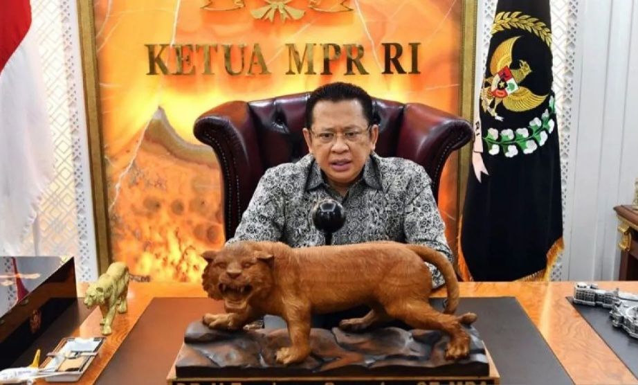 Bamsoet Siap Maju Jadi Ketum Partai Golkar 