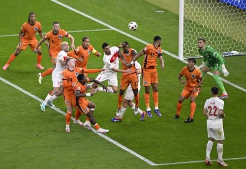 EURO 2024: Menang 2-1 atas Timnas Turki, Timnas Belanda Tantang Timnas Inggris di Semifinal