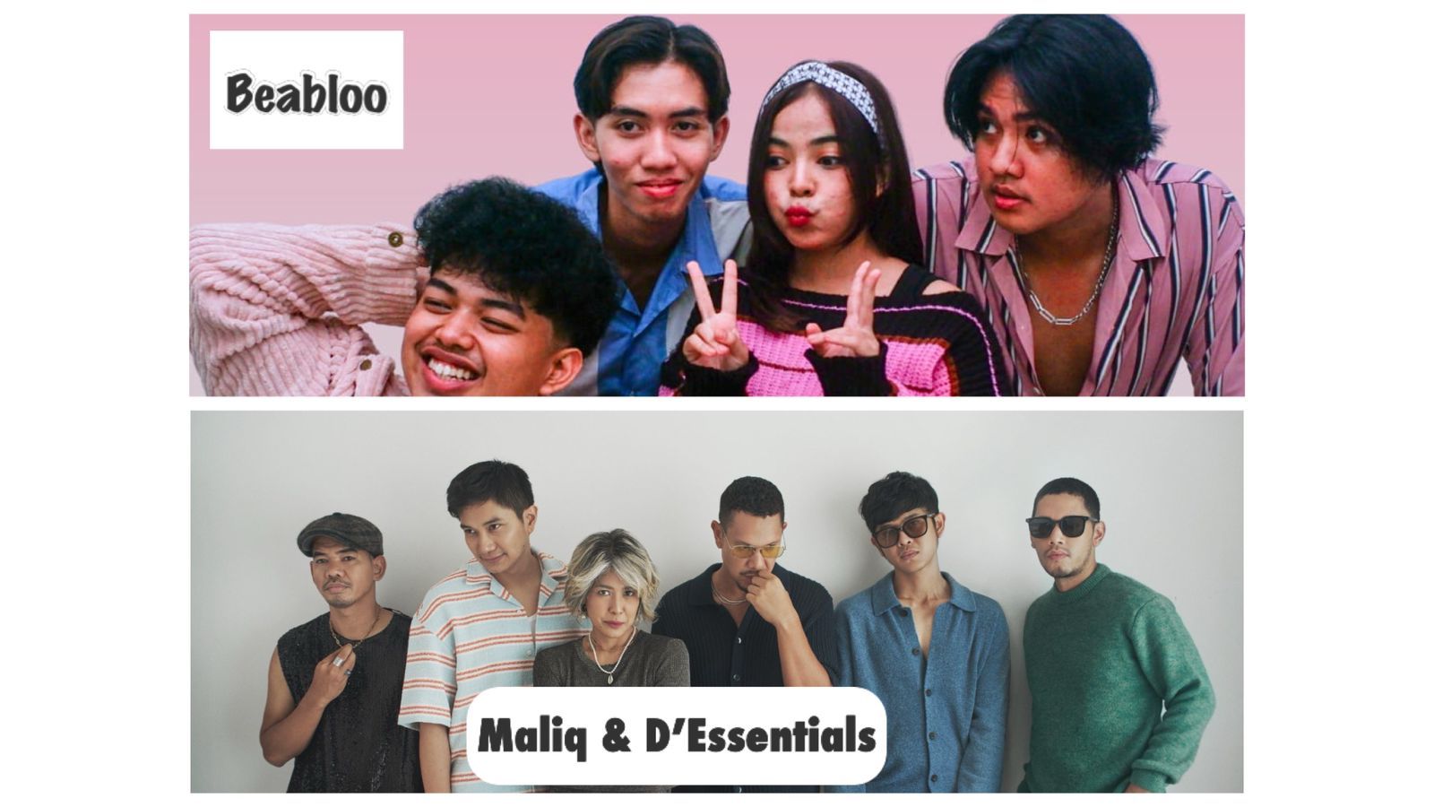 Lagu Romantis Milik Maliq & D'Essentials Dapat Saingan Dari Band Muda Cirebon, Blokir Lagunya