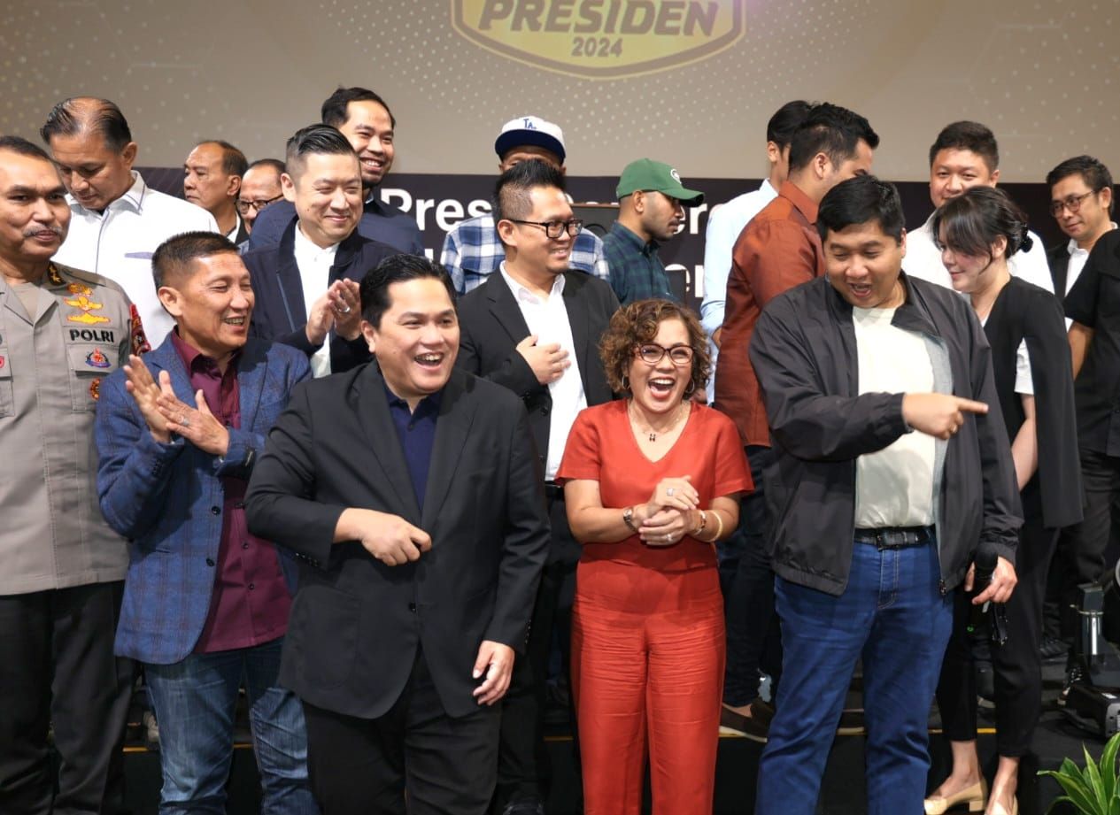 Piala Presiden 2024, Tak Pakai Uang Negara Hingga Keamanan Ketat