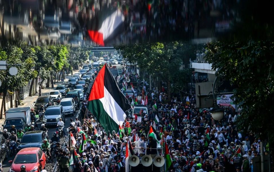 Yordania Kecam Parlemen Israel yang Menolak Pembentukan Negara Palestina