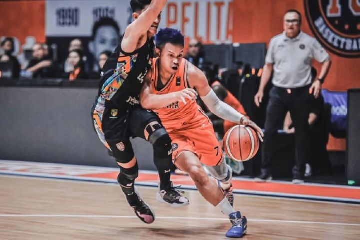 Pelita Jaya Jakarta Sapu Bersih Kemenangan Putaran Pertama Playoff IBL 2024