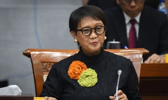 Menlu RI Retno Marsudi: Israel harus Akhiri Pendudukan di Palestina