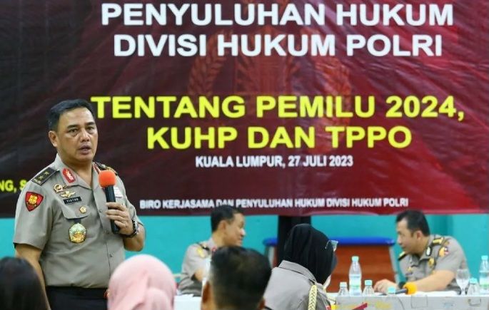 Polisi; Penyelidikan Kasus "Judol" Wulan Guritno Masih Berjalan