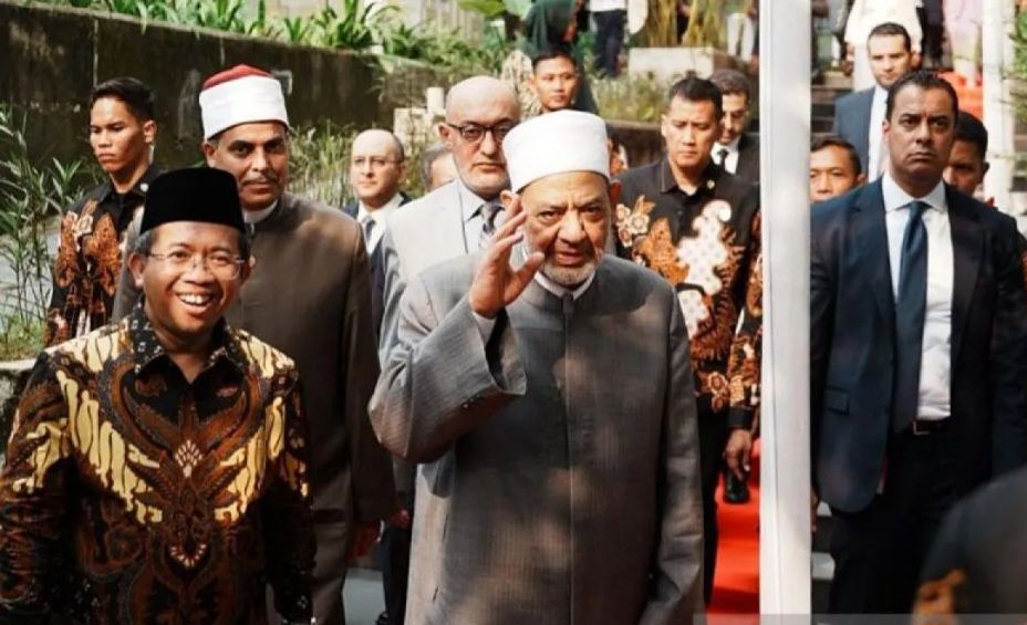 Grand Syech Al Azhar Kecam Penghinaan Simbol Agama di Pembukaan Olimpiade Paris 2024