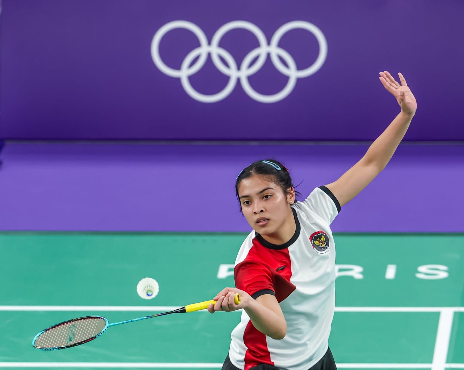 Kerja Keras, Gregoria Mariska Tunjung ke Semifinal Olimpiade Paris 2024