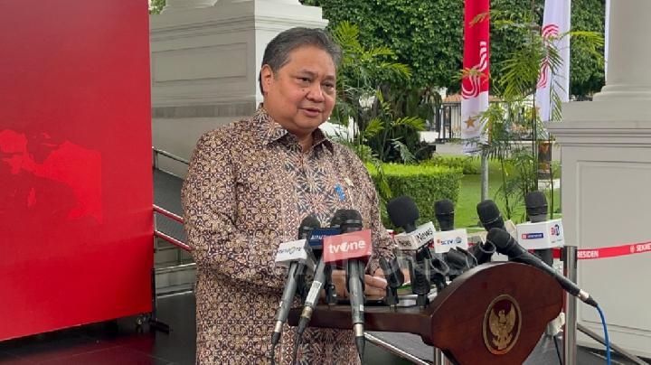 Breaking: Airlangga Hartarto Mundur dari Kursi Ketum Partai Golkar