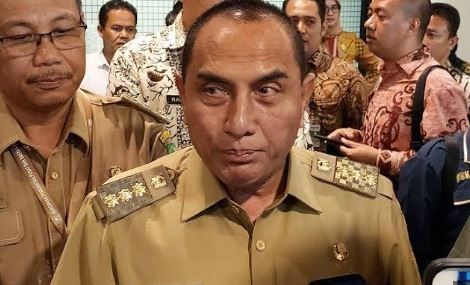 Pilgub Sumut 2024: PDI Perjuangan Resmi Usung Edy Rahmayadi