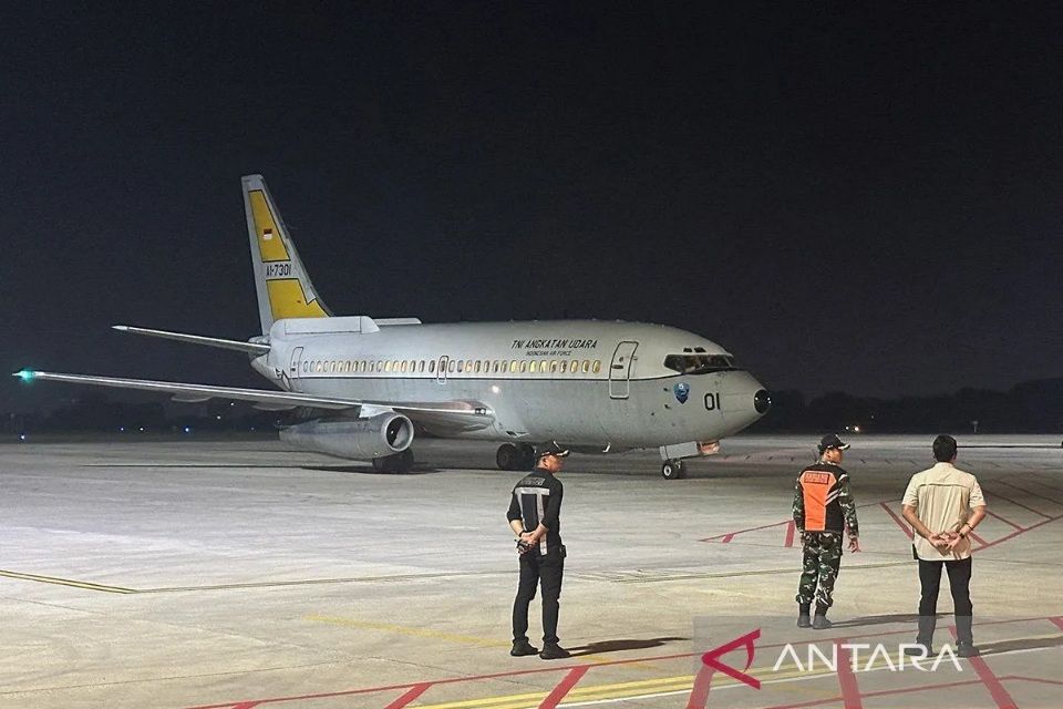 Bebas dari Sandera KKB, Pilot Susi Air Tiba di Halim Perdanakusuma