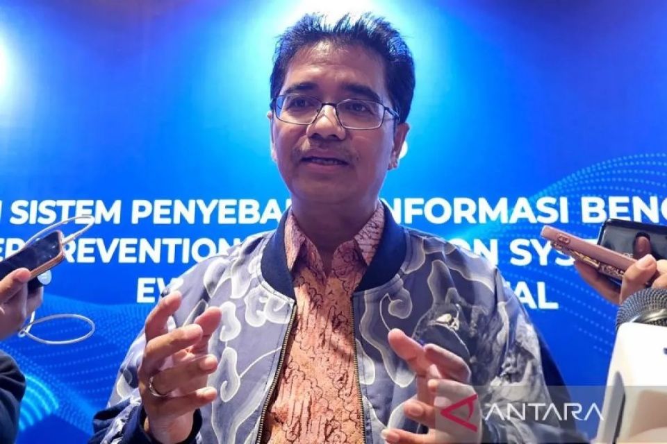 Kemenkominfo RI Proses Nomor 112 Jadi Kontak Kedaruratan  dan Kebencanaan Nasional