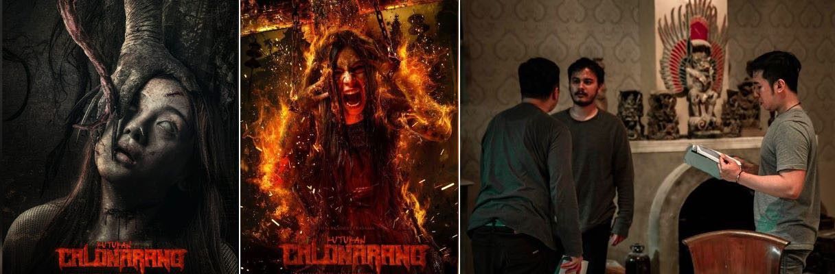 Film Kutukan Calon Arang Angkat Cerita Rakyat Indonesia dalam Genre Horor