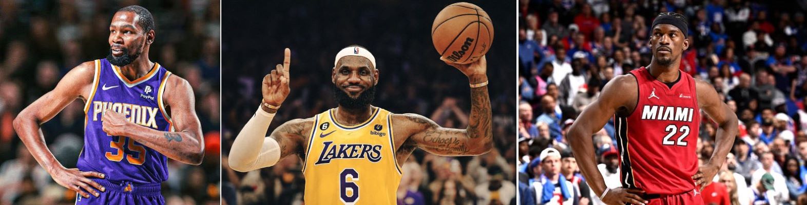 Para Pemain NBA Usia 30 ke Atas Buktikan Usia Hanyalah Angka