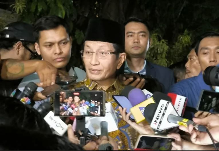 Nasaruddin Umar Ditawari Jadi Menteri oleh Prabowo Subianto