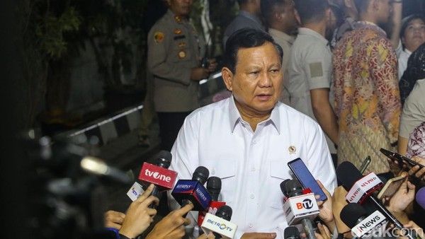 Hari Kedua, Prabowo Kembali Undang Sejumlah Tokoh untuk Isi Jabatan Menteri, Wamen hingga Kepala Badan, Berikut Daftarnya!