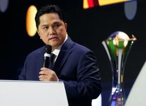 Kalah dari China, Erick Thohir akan Evaluasi Timnas Indonesia