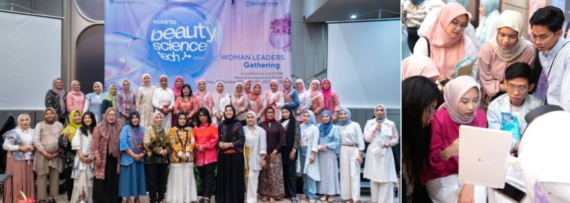 Road to Beauty Science Tech 2024, Inovasi Sains dan Teknologi untuk Masa Depan Kecantikan