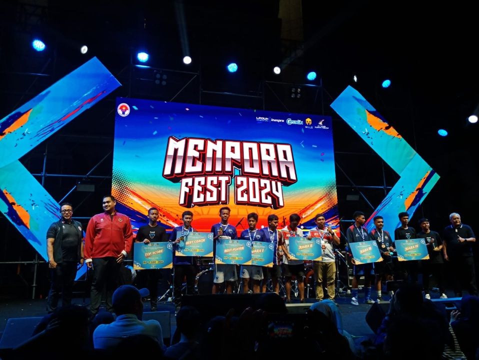 Menpora Dito: Menpora Fest akan Kembali Digulirkan, Cabor Rencana Ditambah!