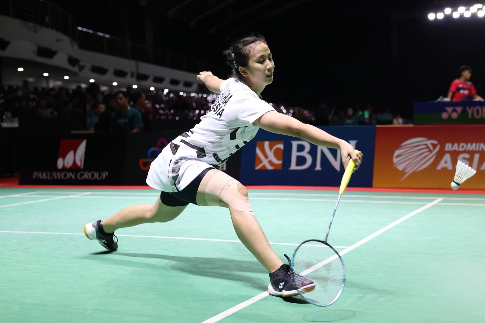 WONDR by BNI Indonesia International Challenge 2024: Langkah Kyla Tidak diikuti Dhinda dan Ruzana