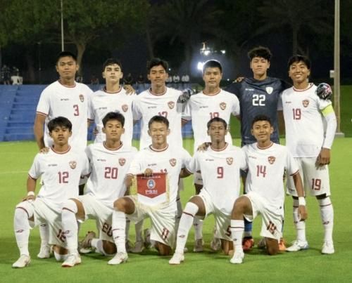 Kualifikasi Piala Asia U-17 2025: Menang 1-0 atas Kuwait, Garuda Asia Buka Perjalanan dengan Baik