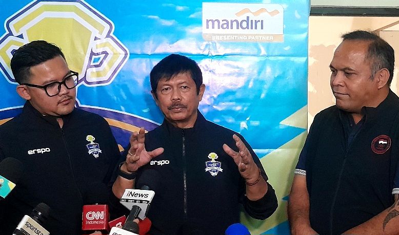 Mandiri Media Cup ke-3  "Piala Menpora" Kembali Digelar, Indra Sjafri: Turnamen Ini Sebagai Pembelajaran Media dan Ajang Silaturahmi