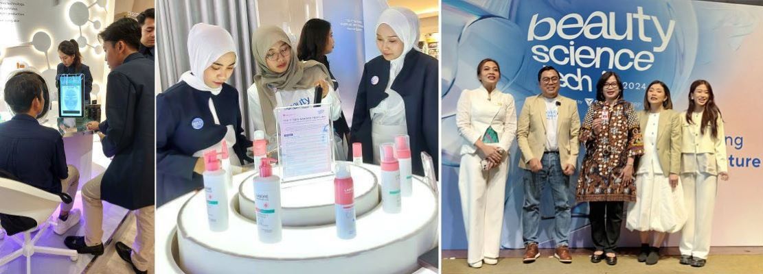 ParagonCorp Gelar Beauty Science Tech 2024, Hadirkan Beauty Experience Berbasis Sains dan Teknologi