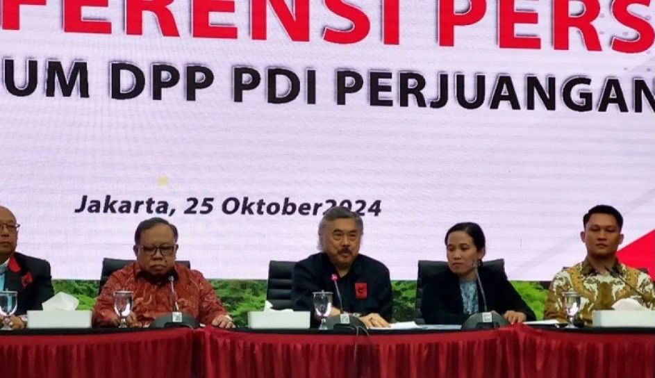 Soal Gugatan ke KPU, PDI Perjuangan Hormati Putusan PTUN 