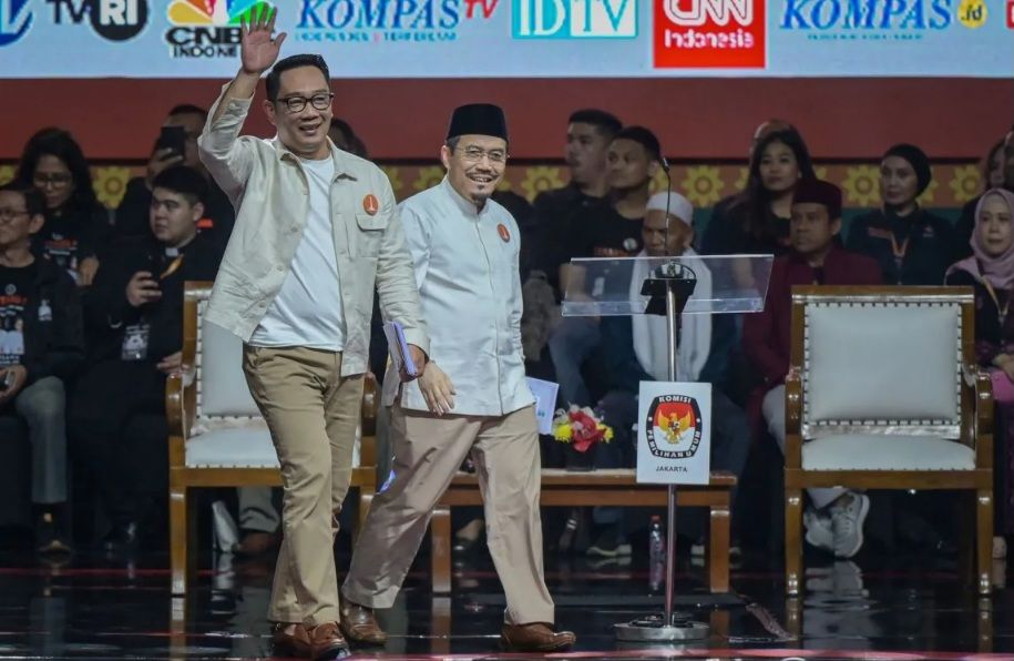 Pilkada Jakarta 2024: RK Bertemu Prabowo dan Jokowi Jadi Sinyal Dukungan di Pilkada