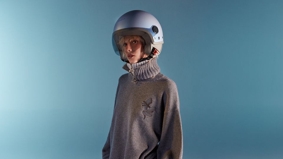 VESPA SNAKE CAPSULE: Capsule Collection Terbaru dari Vespa untuk Musim Dingin yang Penuh Gaya