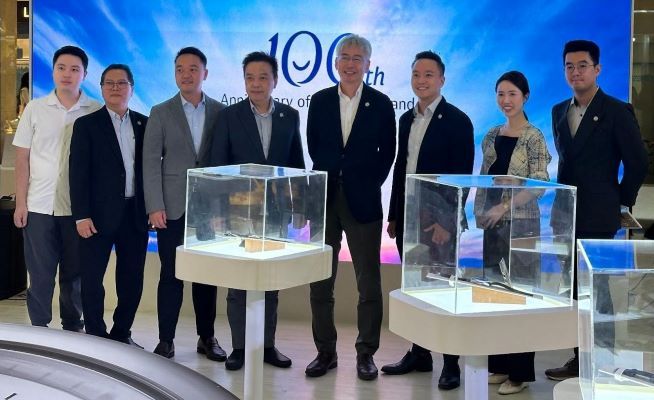 Seiko Rayakan 100 Tahun Perjalanan dengan Eksibisi Produk-Produk Historis