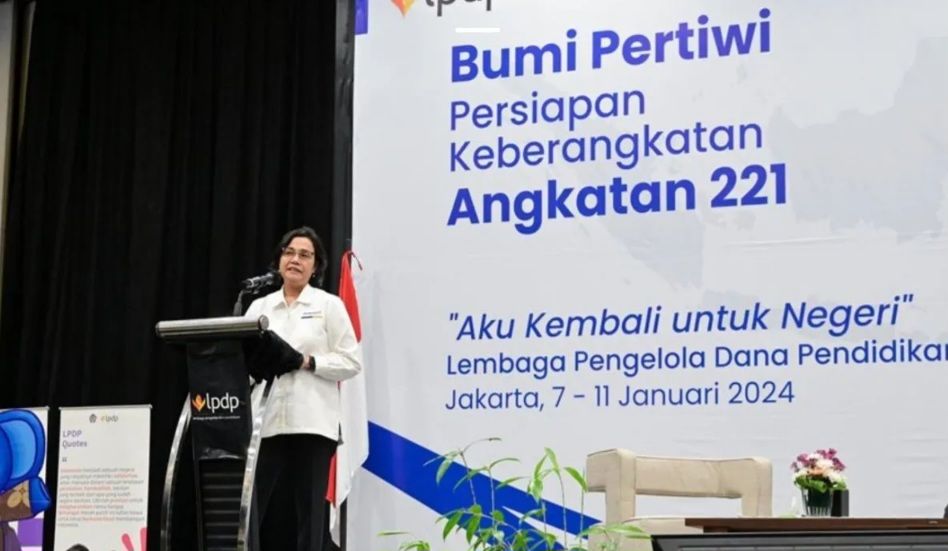 Menkeu Sri Mulyani Temui McKinsey, Ini yang Dibahas!