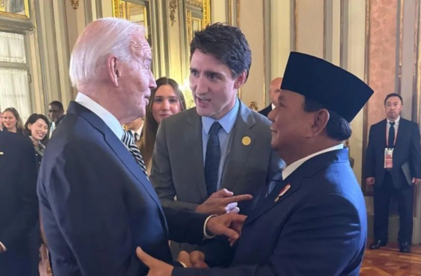 Presiden Prabowo dan Para Pemimpin Dunia Hadiri Forum APEC di Peru