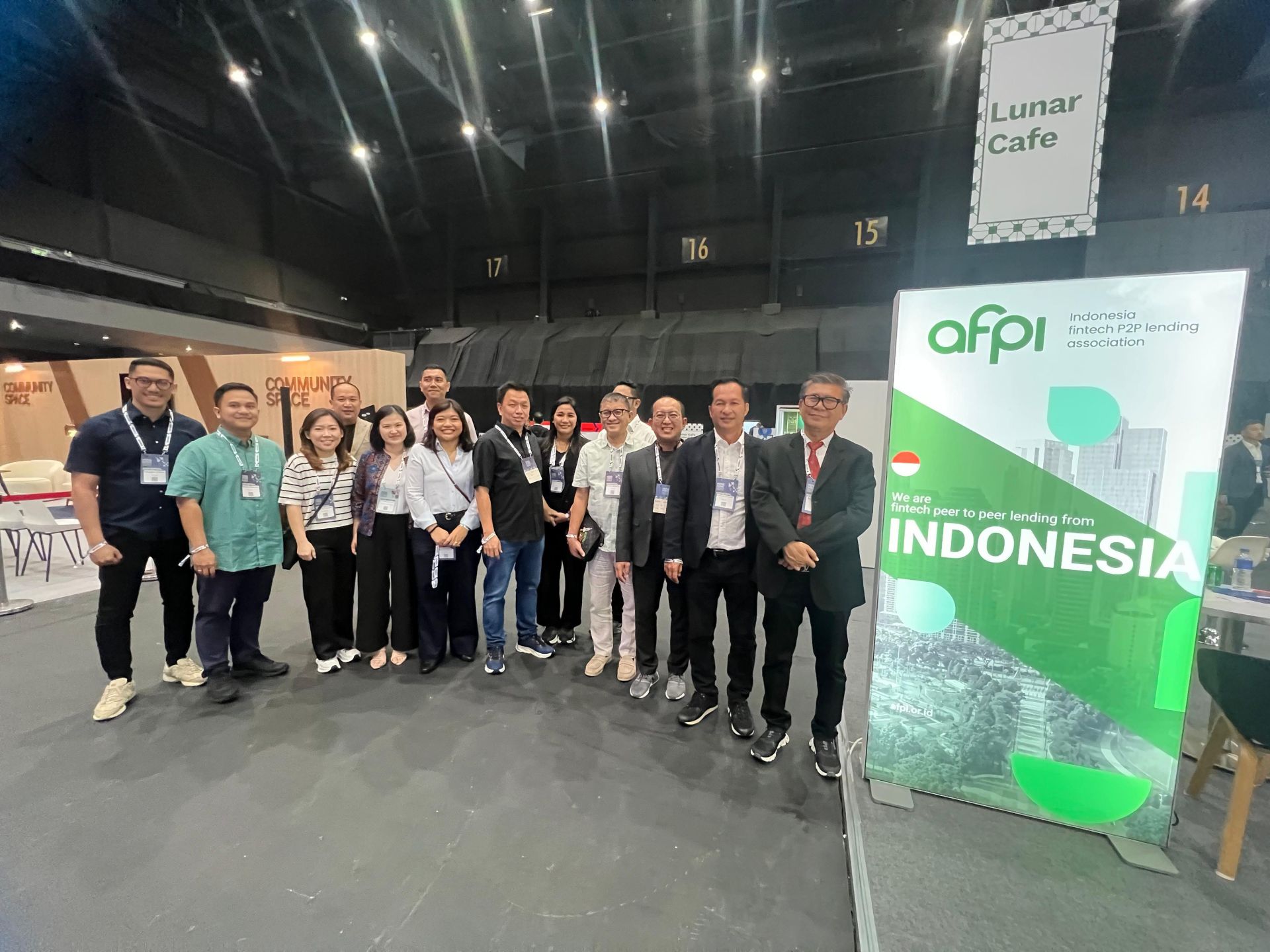 Rupiah Cepat Hadiri Hong Kong Fintech Week 2024, Perkuat Kerjasama Internasional Bersama AFP