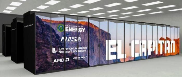 AMD Percepat Komputasi Exascale ke Tingkatan Baru, Dukung El Capitan Superkomputer Terkencang