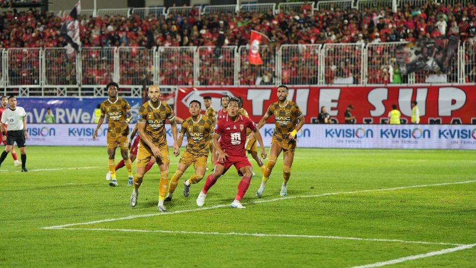 Malut United vs Dewa United 1-1,   Coach Imran: Pemain Sudah Berjuang, tetapi Hasil Tak Sesuai Harapan