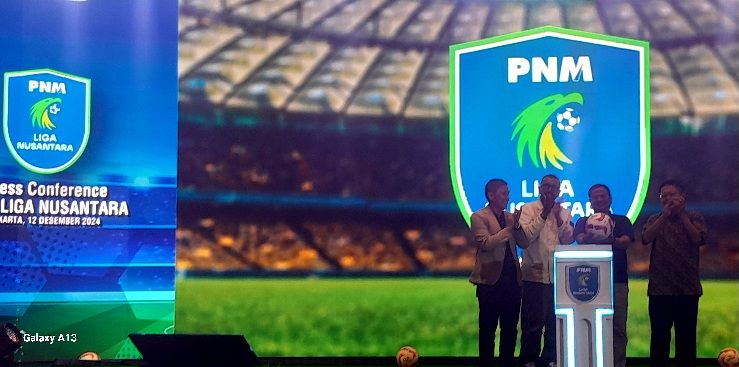 Resmi! PSSI dan PT LIB PNM Liga Nusantara 2024/2025, Ada 16 Klub Berpartispasi