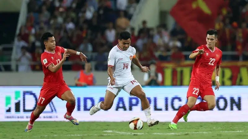 Piala AFF 2024: Tim Garuda Keok oleh Vietnam 0-1