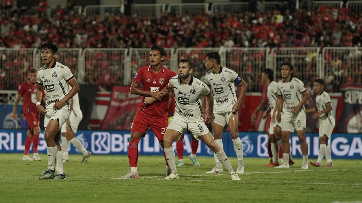 Malut United vs Persija 0-1, Imran Nahumarury:  Konsentrasi Masih Menjadi Kendala Kami