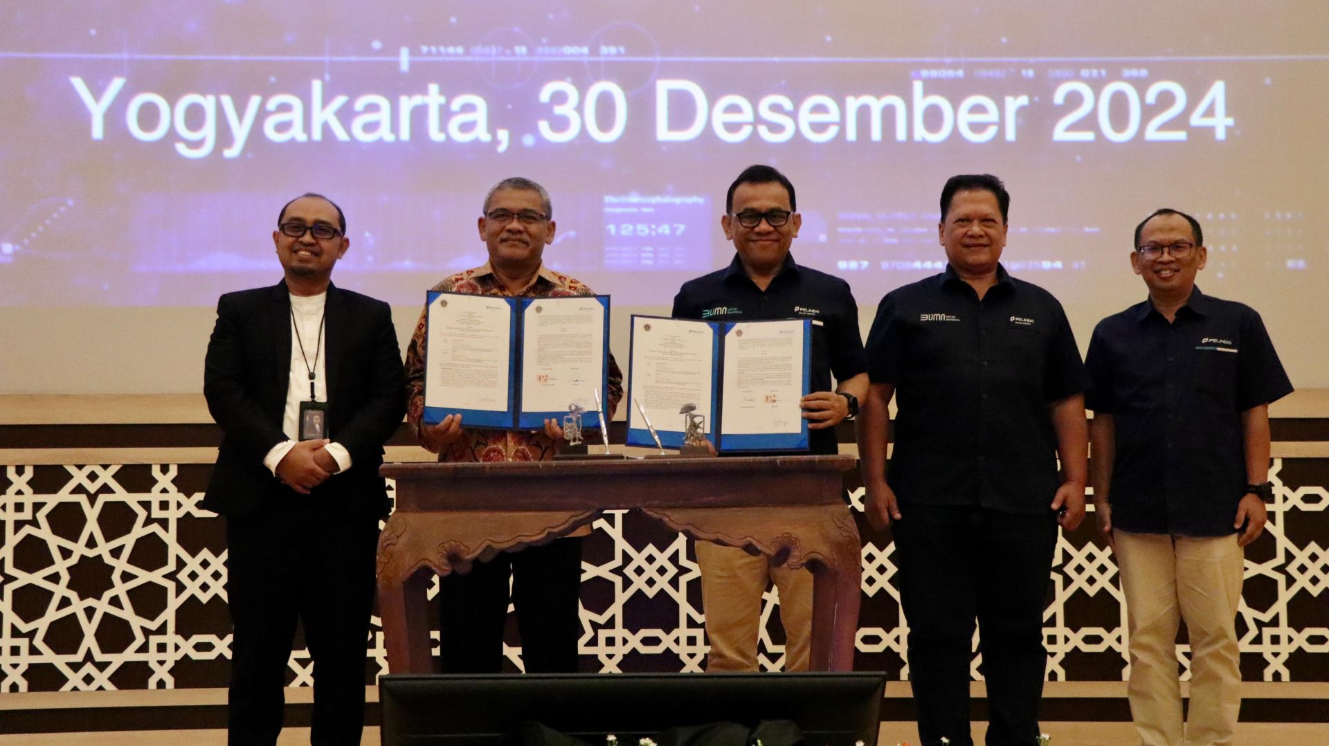 ILCS Gelar Innovation Challenge of Excellence 2.0