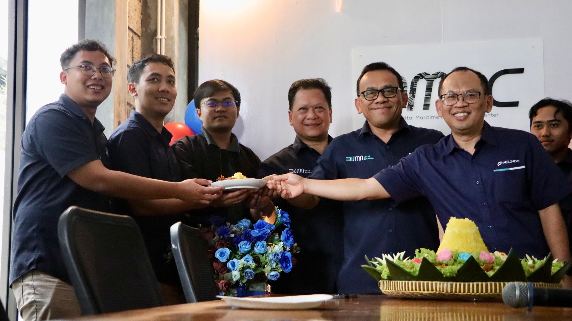 ILCS Kembangkan Digital Maritime Development Center di Yogyakarta