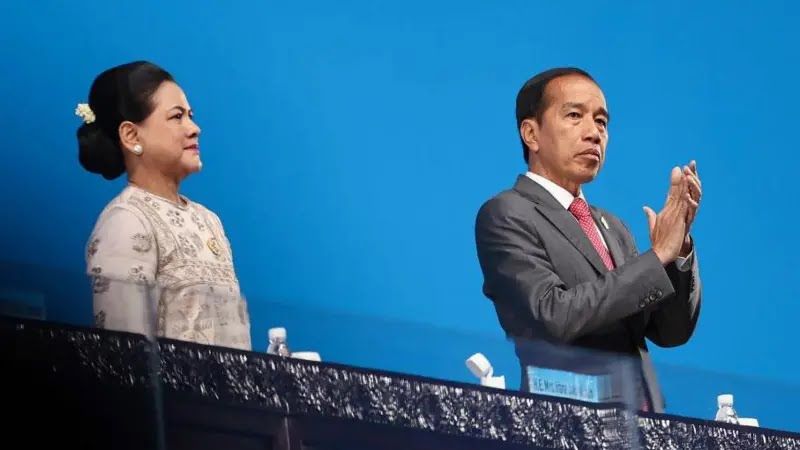 Jokowi dan Label Pemimpin Terkorup: Sebuah Dinamika Politik yang Kompleks