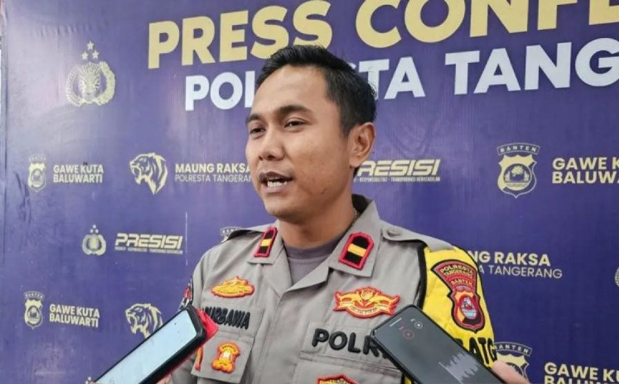 Polisi Tetapkan Penyewa Mobil Kasus KM 45 Tol Tangerang sebagai Tersangka