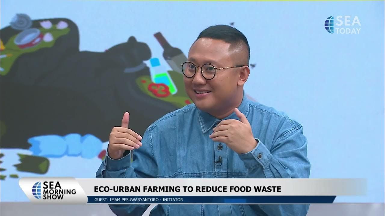 Pemuda ini Beberkan Potensi “Food Waste” Program Makan Siang Bergizi, Simak Solusinya! 