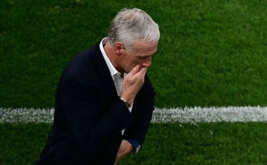 Usai Piala Dunia, Deschamps akan Mundur sebagai Pelatih  TimnasPrancis