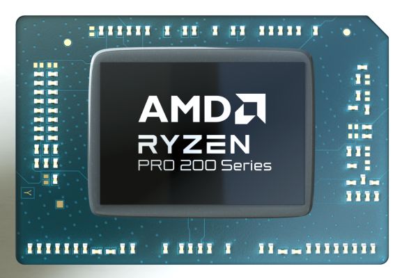 AMD Umumkan Portofolio PC AI Consumer dan Komersial di CES 2025