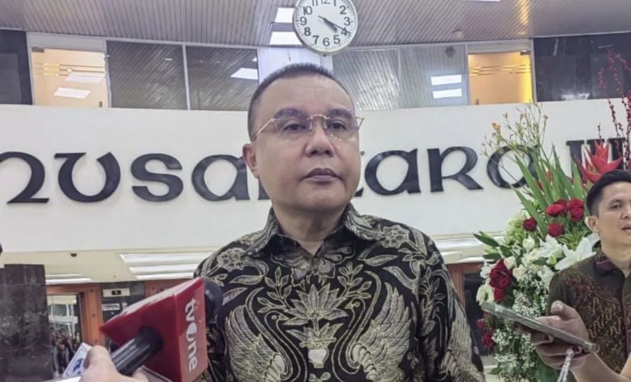 Sufmi Dasco Ahmad: Belum Tahu Utusan PDIP yang Mediatori Pertemuan Mega-Prabowo