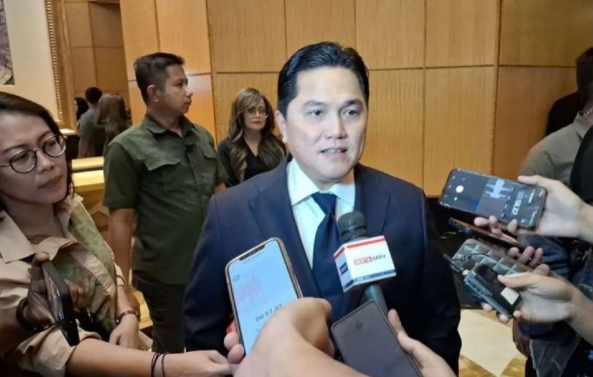 Menteri BUMN Erick Thohir : Semakin Banyak Perusahaan BUMN Gelar IPO Semakin Bagus