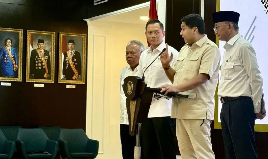 Menteri Perumahan Maruarar Sirait Umumkan PBG, BPHTB, dan PPN gratis untuk MBR